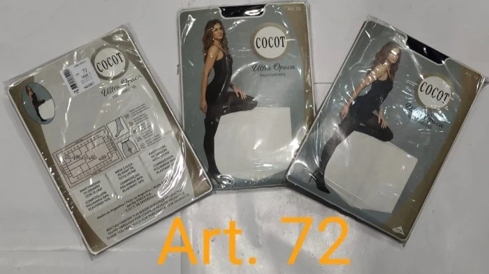 Cancan Ultra Opaca Cocot Art.72