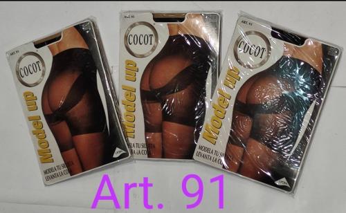 Panty Moldeadora Cocot Art. 91