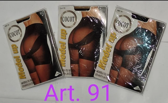Panty Moldeadora Cocot Art. 91