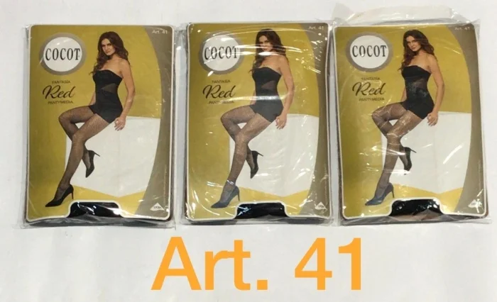 Cancan de Red Cocot Art.41