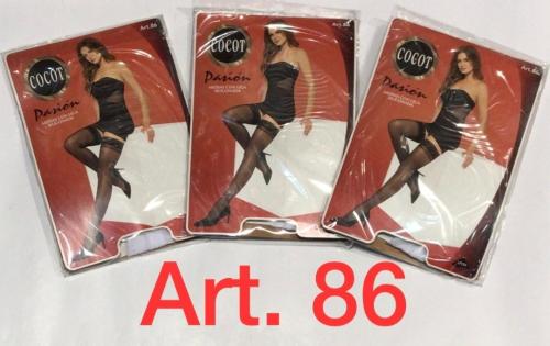Medias Siete Octavos Cocot Art 86