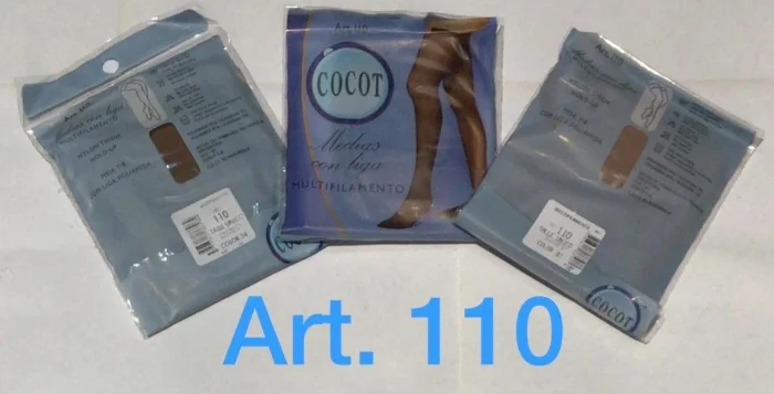 Medias Siete Octavos Cocot Art 110