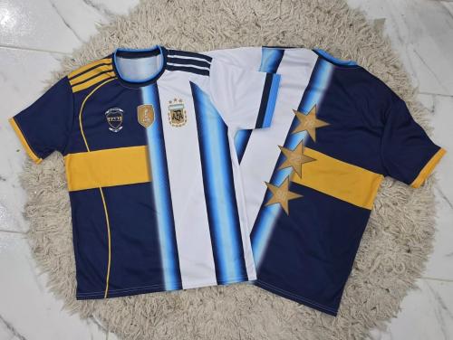 Camiseta Boca/afa