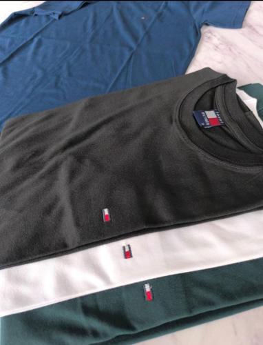 Remera Logo Bordado - Miniatura 4