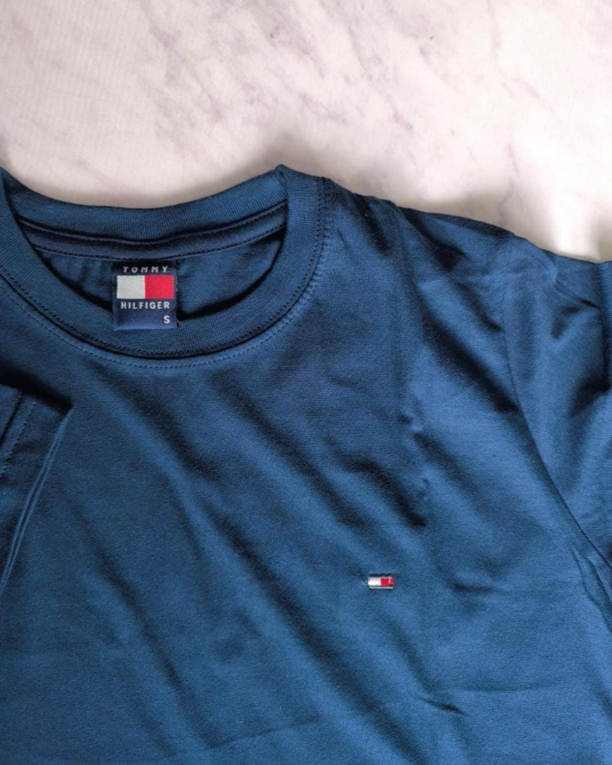 Remera Logo Bordado - Imagen 7