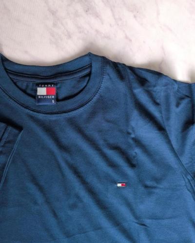Remera Logo Bordado - Miniatura 7
