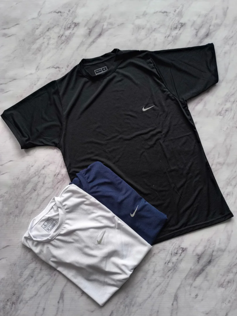 Remera Nike Dryfit de Hombre - Imagen 1