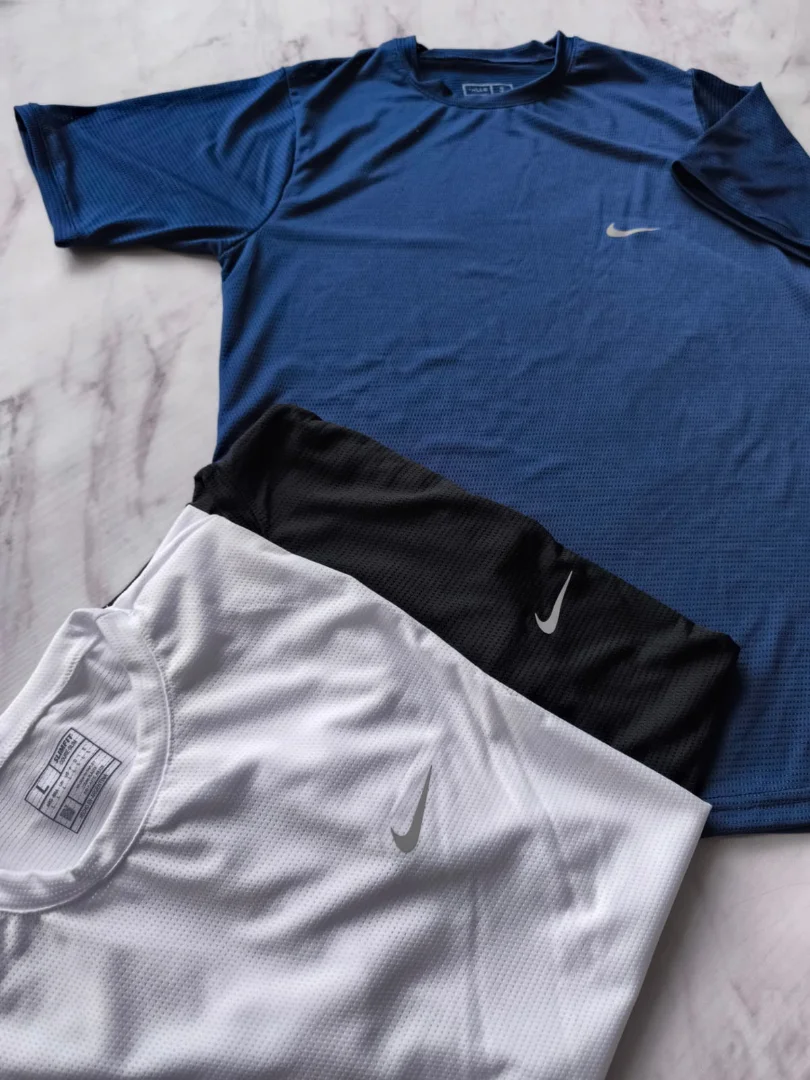 Remera Nike Dryfit de Hombre - Imagen 5