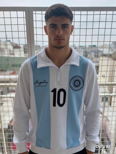 Buzo Argentina