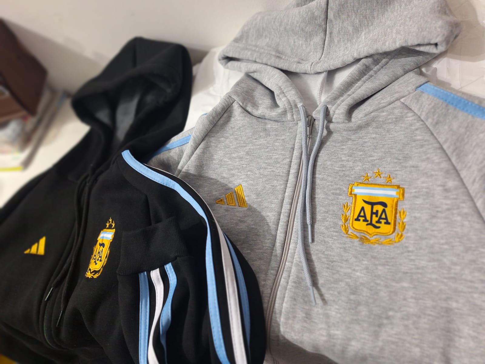 Campera Afa Dama - Imagen 1