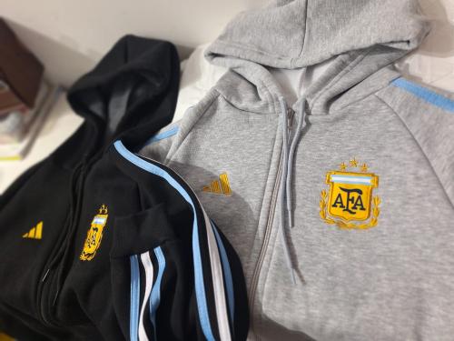 Campera Afa Dama