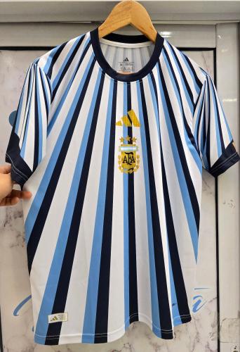 Camiseta Entrenamiento Argentina