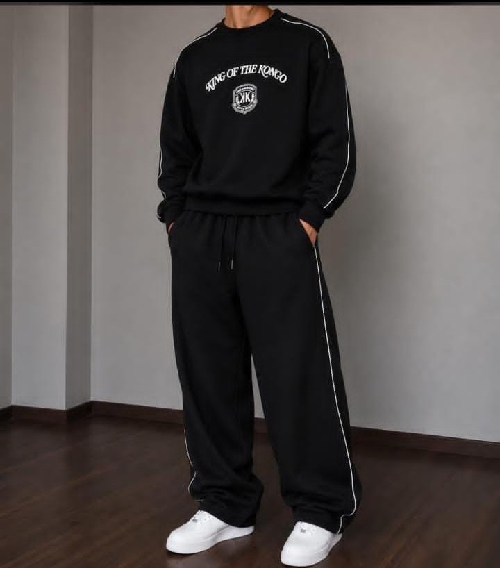 Conjunto Hombre Frisa Invisible Premium - Imagen 1