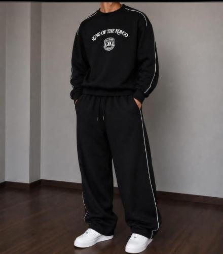 Conjunto Hombre Frisa Invisible Premium