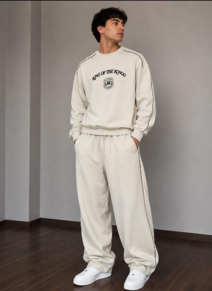 Conjunto Hombre Frisa Invisible Premium - Imagen 2