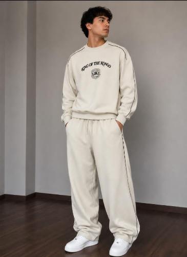 Conjunto Hombre Frisa Invisible Premium - Miniatura 2
