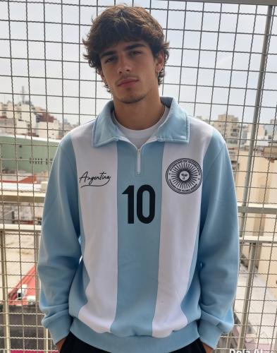 Buzo Argentina