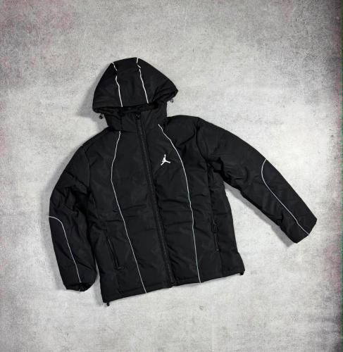 Campera Jordán con Piel