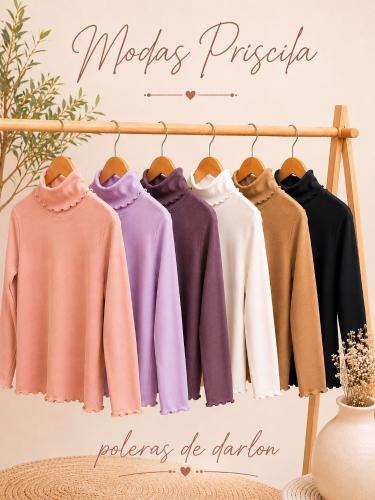 Poleras Darlon