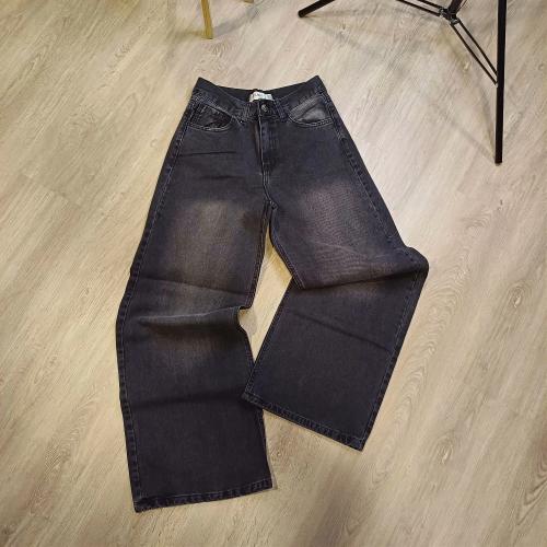 Jean Wide Leg Mel