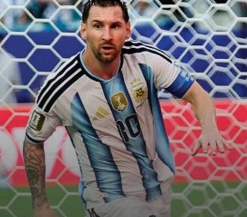Camisetas de Argentina