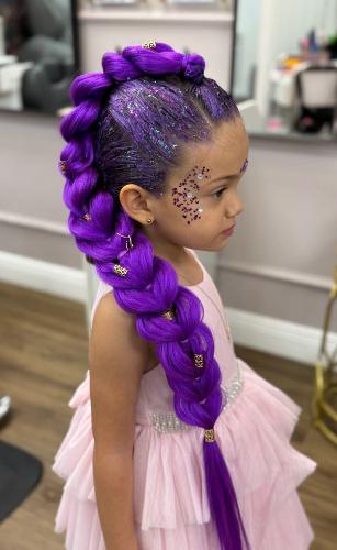 Kanecalon Rumi "violeta"