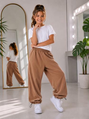 Babucha Baggy Algidon de Friza