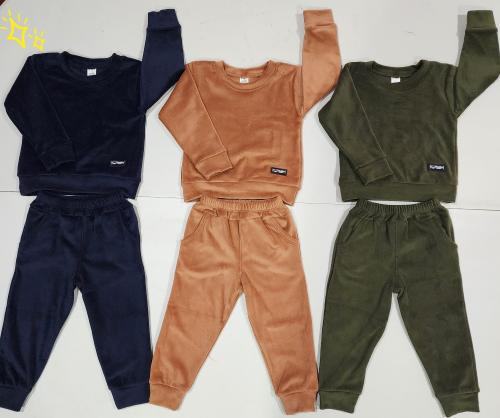 Conjunto de Plush Bifaz de Bebé
