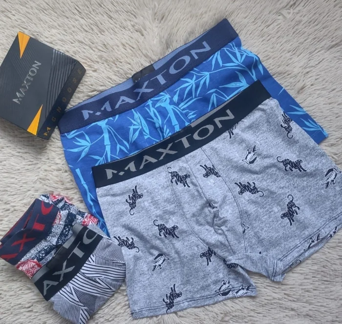 Boxer por Docena Talle Especial