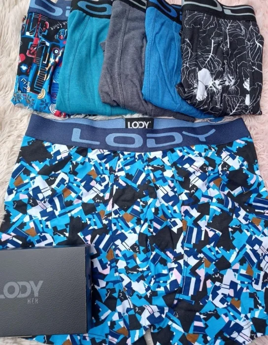 Boxer Original Talles 5 y 6