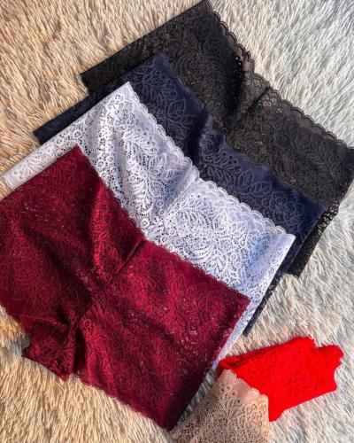 Culotte Encaje por Docena