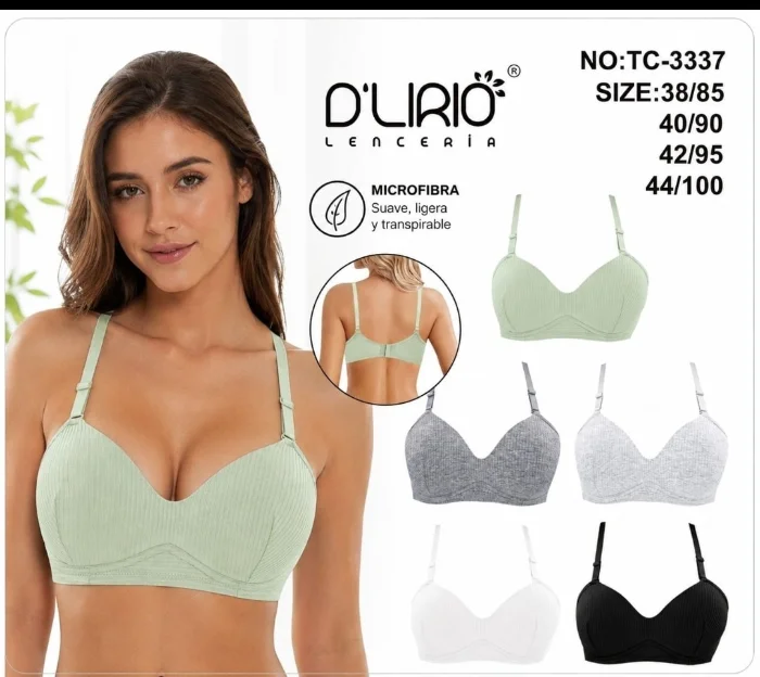 Top D'lirio 3337