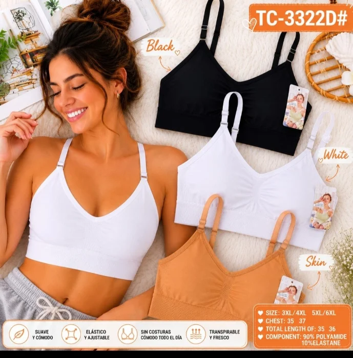 Top D'lirio 3322