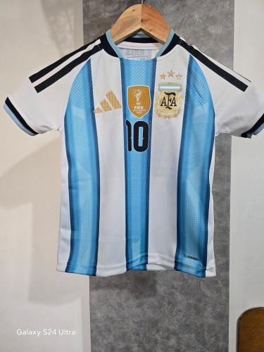 Camiseta  de Niñ@s Bordado