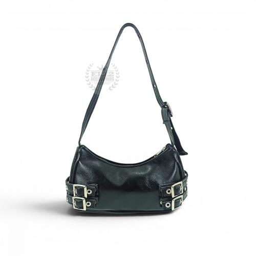 Mini Bags Baguets con 4 Hebillas Forradas - Miniatura 5