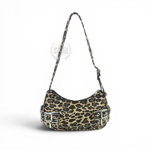 Mini Bags Baguets con 4 Hebillas Forradas - Miniatura 8