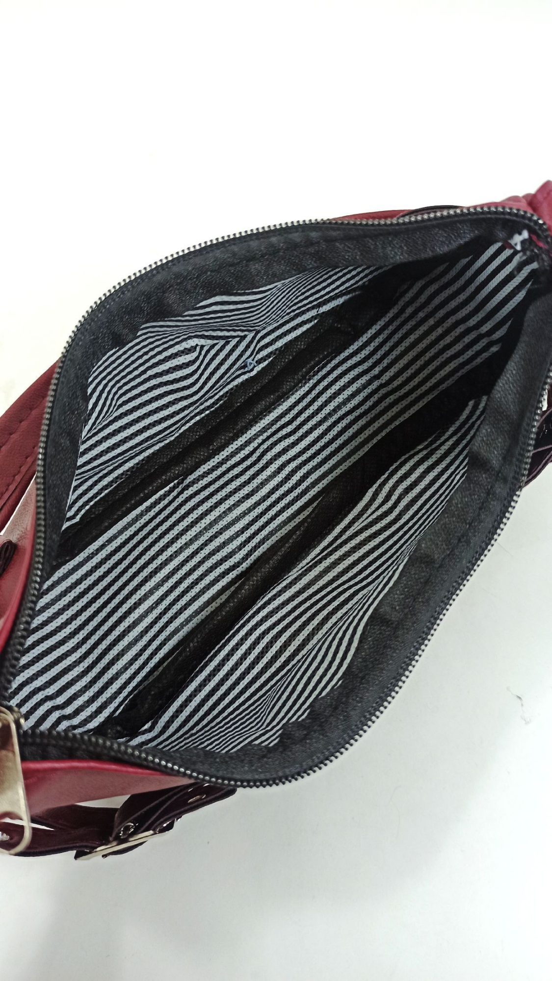 Mini Bags Baguets con 4 Hebillas Forradas - Imagen 9
