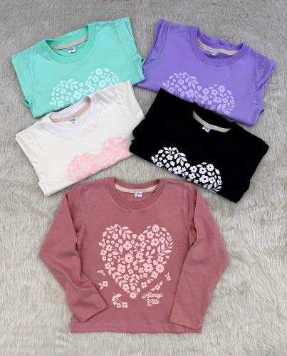 Camiseta Corazon