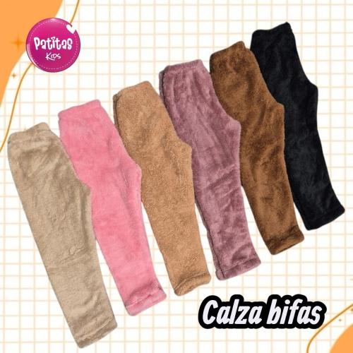 Calzas Térmicas Bifas