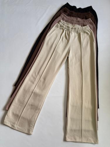 Pantalón Frizado Calentit