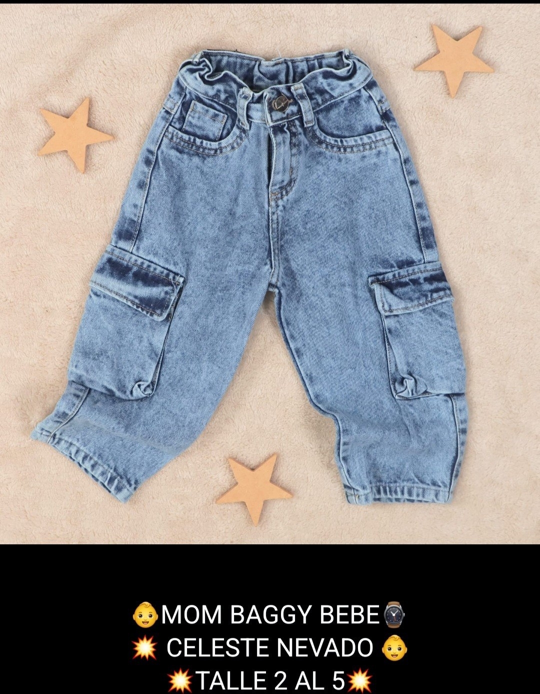 Mon de Bebes Cargo - Imagen 2
