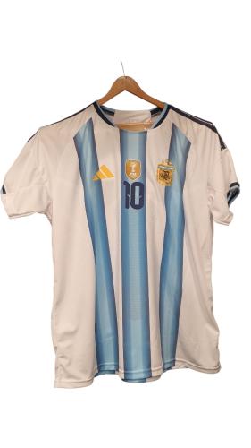Camiseta Argentina Talles Especiales