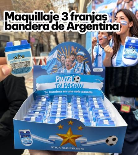 Maquillaje Argentina