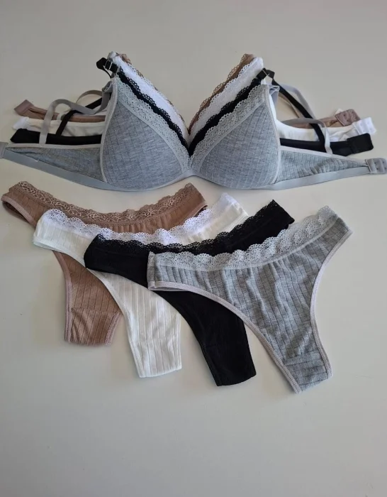 Conjunto Triangulo por Mayor