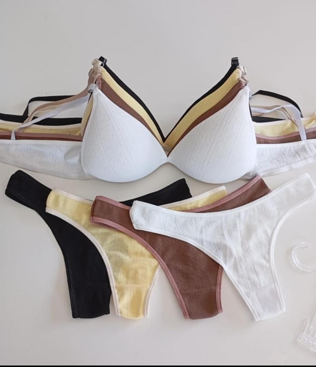 Conjunto Triangulo por Mayor - Imagen 2