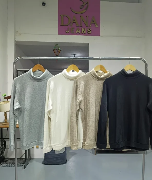 Polera Lanilla