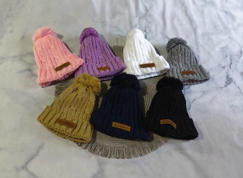 Gorritos de Lana // para Bebé