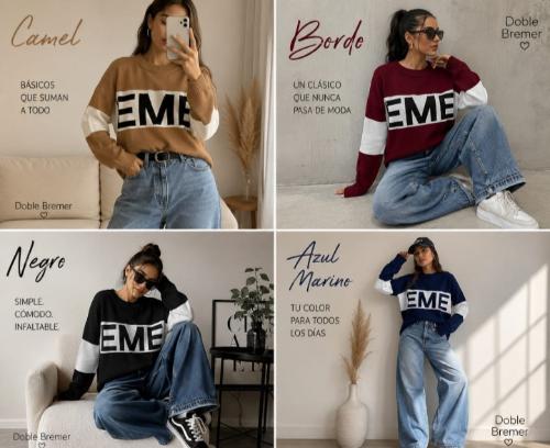 Sueter Eme Studios Premium