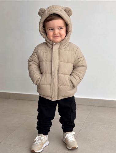 Campera de Bebes/campera Importada Unisex/abrigos de Bebe/campera para Bebe