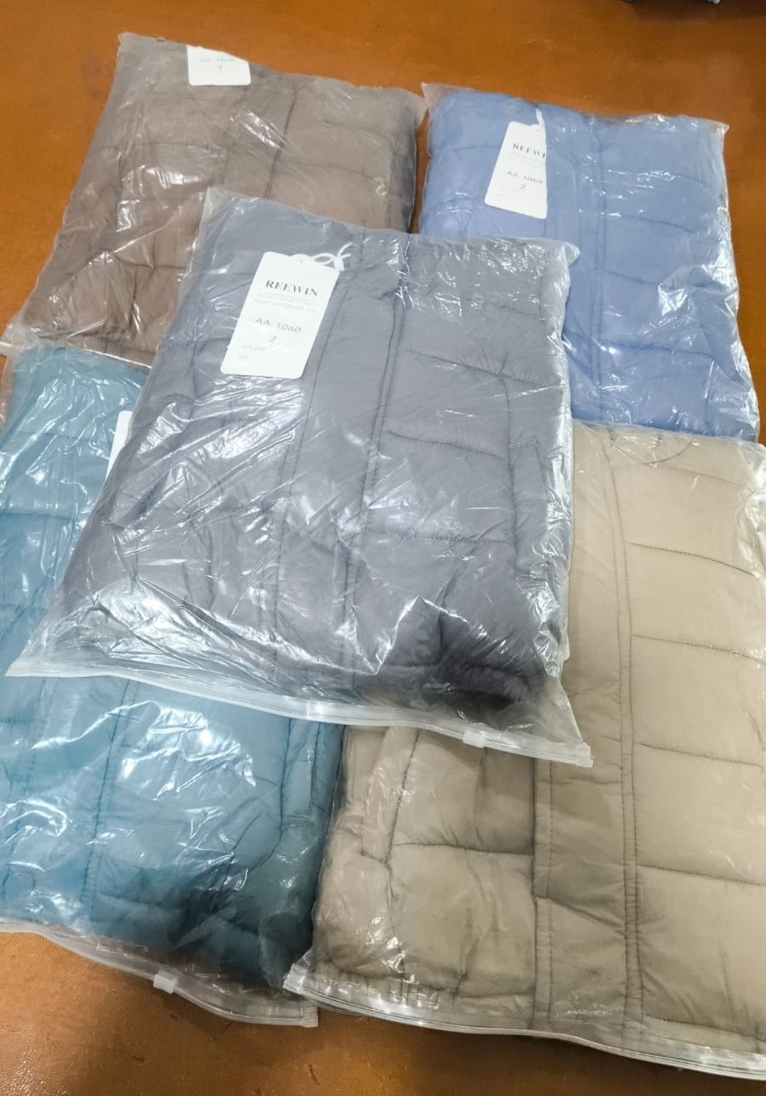 Campera de Bebes/campera Importada Unisex/abrigos de Bebe/campera para Bebe - Imagen 3